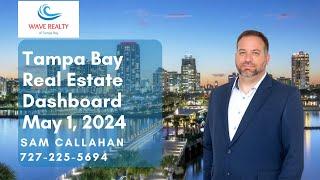  Tampa Bay Real Estate Dashboard - May 1, 2024