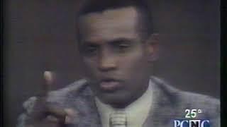 Roberto Clemente's Final Interview, October 1972