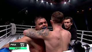 FREE FULL FIGHT. Adrian Maxim vs Dmitrii Sirbu. FEA CHAMPIONSHIP FULL DRIVE 17 dec 2022.