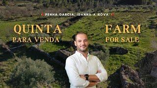 7 500€   off-grid property with possibility license to live Penha Garcia , Idanha a Nova