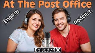 Learn English quickly with podcast conversation | English language learning | Episode 188