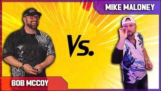 Bob McCoy VS Mike Maloney | Pro-Singles Semi-Final | Rockford Regional 2024