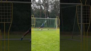 ️ #football #goalkeeper #torwarttraining #shots #goalkeepertraning #shotsviral #shotsvideo