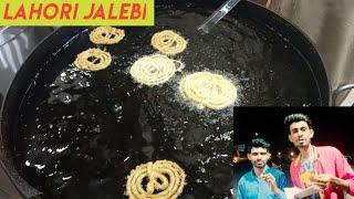 Grato Jalebi of Lahore || Grato Jalebi || Faisal Shahzad Vlogs