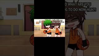 𝐃𝐞𝐤𝐮 𝐡𝐚𝐬 𝐭𝐚𝐥𝐞𝐧𝐝 𝐭𝐨𝐨️ #gacha#mha#bakudeku#basketbal