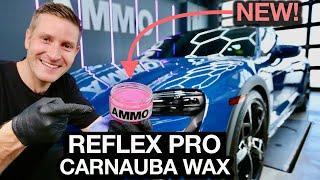 ALL NEW AMMO Ceramic Carnauba Wax: Reflex Pro Finishing Wax