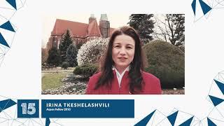 Irina Tkeshelashvili - 15th anniversary