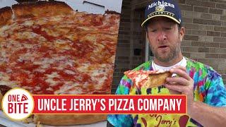 Barstool Pizza Review - Uncle Jerry's Pizza Company (Cary, IL)