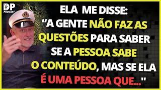 COMO OS EXAMINADORES ORGANIZAM AS QUESTÕES DE CONCURSO E O QUE DE FATO ELES OBSERVAM EM UM CANDIDATO