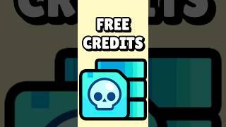 How To Get Free Credits! (April Fool's Joke) #brawlstars #shorts #brawlstarsshorts