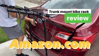 Trunk Mount Vehicle Bicycle Rack Review - Trunk Mount Vehicle Bicycle Rack Review Amazon