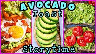  Avocado Toast Storytime Recipe / That's So (Part 1/2)