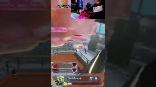 Eva-8 vs Mastiff in Apex Legends Season 10 Arenas #Funny