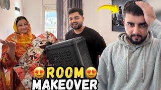 Hamza Ke Room Ka Makeover Start Kar Diya Ami Ne!  Per kyun!? 