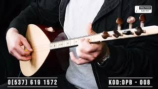 DPB 008 D Seri Kısa Sap Paduk Ağacı Bağlama