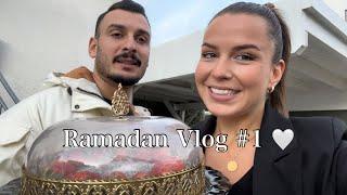 Ramadan Vlog 1 Iftar mit Freunden & Familie 🫶 #love #vlog #ramadan #food