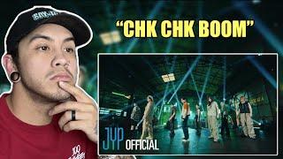 Let's check out 'Chk Chk Boom" by Stray Kids REACTION