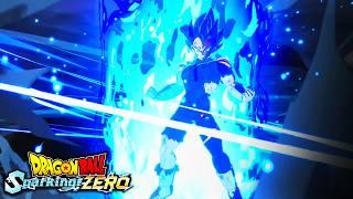 DRAGON BALL: Sparking! ZERO - OFFICIAL Demo 24+ Minutes EXCLUSIVE GAMEPLAY