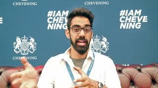 Hanumanth Ramesh - Chevening interview tips