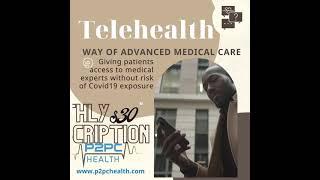 Book Telehealth visits with your doctor