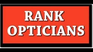 RANK OPTICIANS