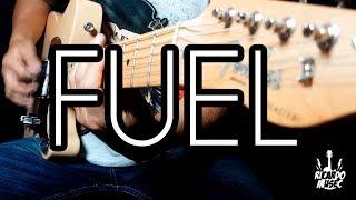 Metallica - Fuel (LINE 6 HELIX TONE wt IR) by Ricardo Musec