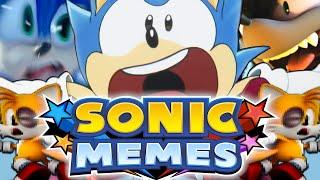 SONIC MEMIA IV (Sonic Meme Compilation)