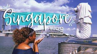 Episode 4: Singapore Intern with me | About Singapore | Travel | Deborah Obi