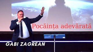 Gabi Zagrean - Pocaința ATACATĂ de confesiunile lumești! EVANGHELIZARE 2024