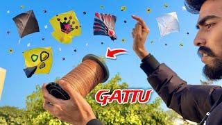 Lohri 2025 | Kite Flying | Patang Bazi Ki Video | Yogesh 01