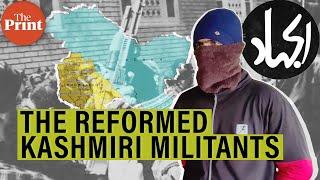 What lured them to terrorism? Two surrendered young militants in Kashmir tell their stories