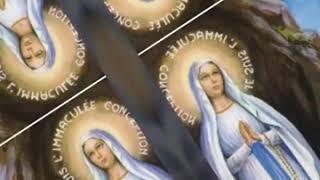 Saint Bernadette Catholic clips #Short