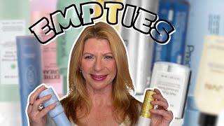 Beauty Empties: My Must-have Skin, Hair, And Body Products!