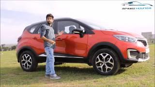 Renault Captur 1.5l Petrol Review - Speedhounds #RenaultCaptur #speedhounds