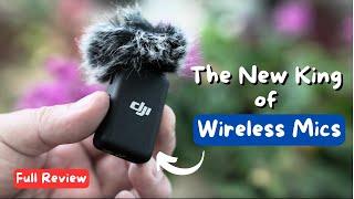 The DJI Mic vs The Rode Wireless Go II Which Mic is KING?