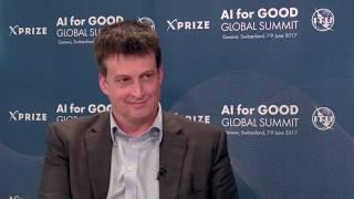 AI FOR GOOD INTERVIEWS: ROBERT KIRKPATRICK, Director, UN Global Pulse