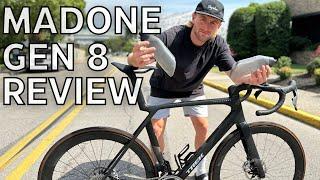 Trek Madone Gen 8 Review