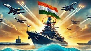 Indian Navy: Projecting Power Across the Globe