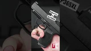 Springfield Armory Hellcat Pro vs Sig P365XL