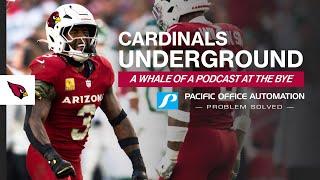 Cardinals Underground – A Whale Of A Podcast At The Bye