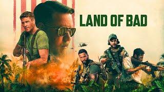 Land of Bad (2024) Full Movie  | Liam Hemsworth, Russell Crowe | Action Thriller HD