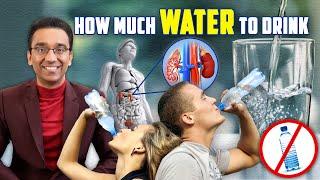 How much water to drink for weight loss? | Dr Pal