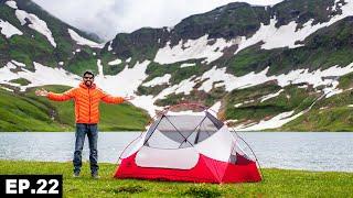 Dudipatsar Lake - The Queen of all Lake and End of Tour  EP.22 | North Pakistan Motorcycle