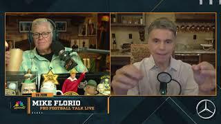 Mike Florio on the Dan Patrick Show Full Interview | 9/13/24