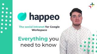 Cobry & Happeo | The Social Intranet for Google Workspace | Everything you need to know