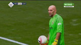 Christian Abbiati vs Arsenal Legends (Away) Friendly Match 2016 HD 720p