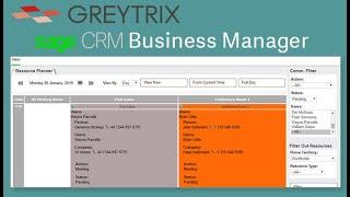 Greytrix Sage CRM Business Manager