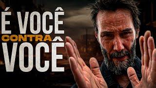 Você Contra Você! Descubra Como Este Vídeo Pode Transformar Sua Vida [Motivação] Vídeo Motivacional