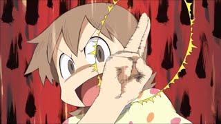 Yuuko The Mosquito Hunter - Nichijou