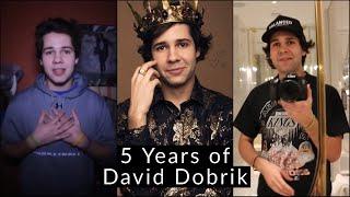 3 Seconds From Every DAVID DOBRIK Video. That's It.